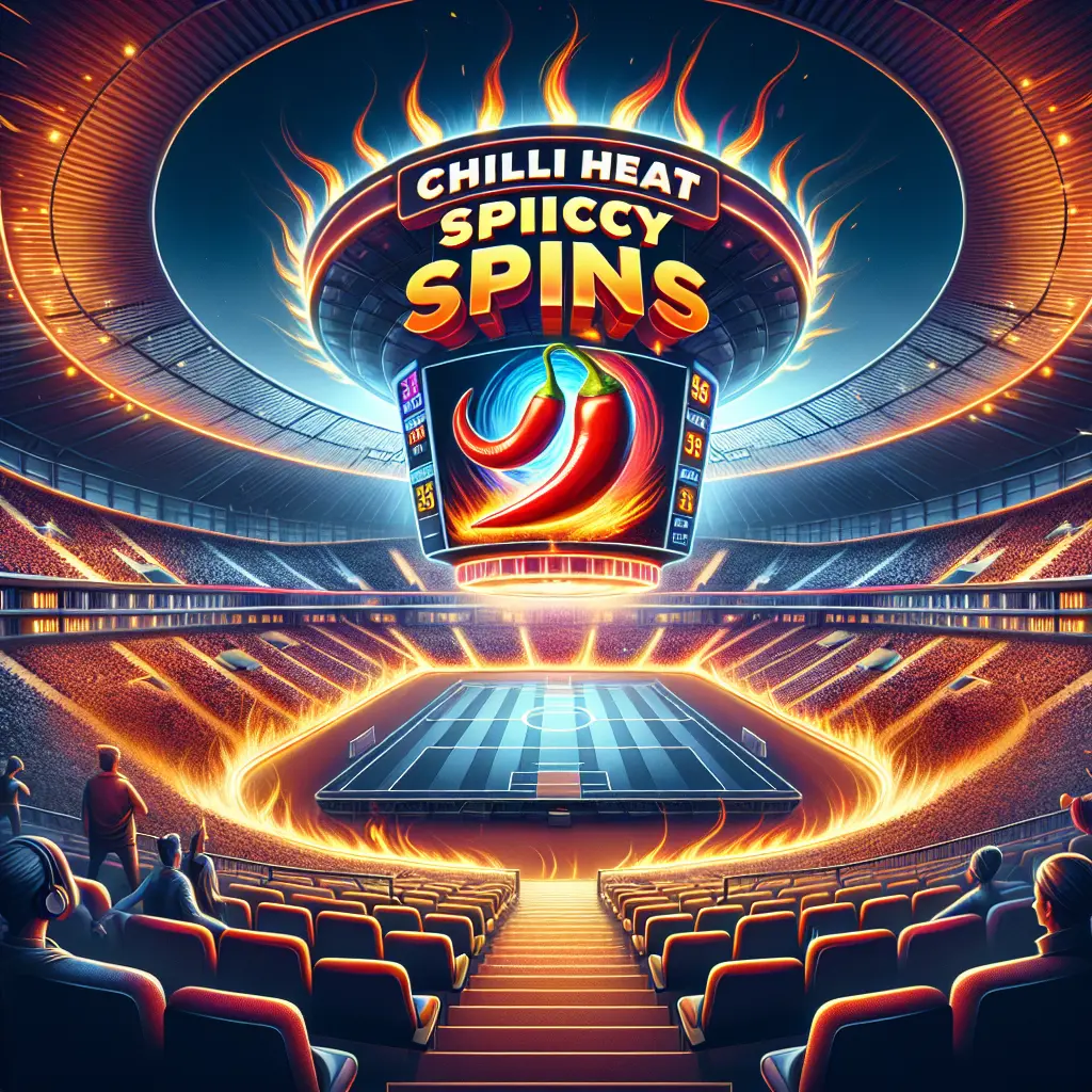 Chilli Heat Spicy Spins Slot Game