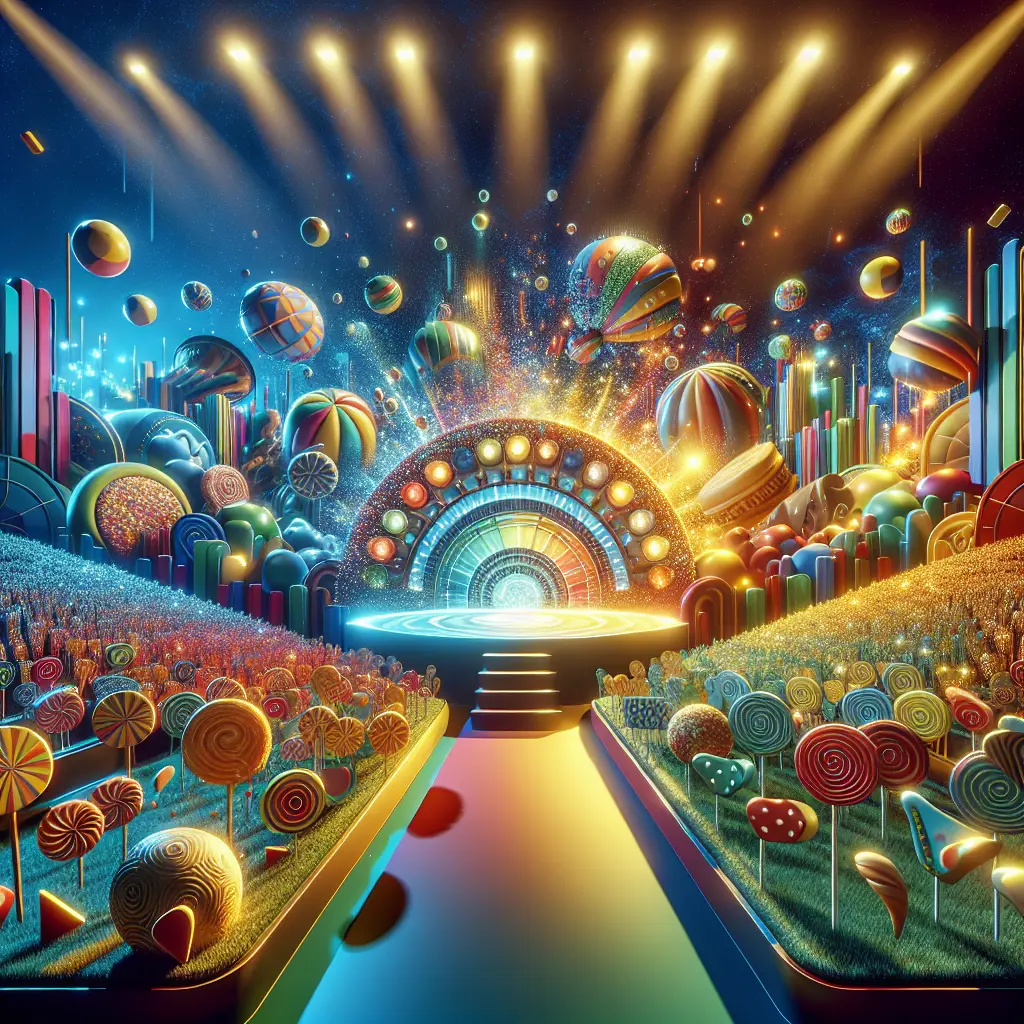 Sweet Bonanza Slot Game